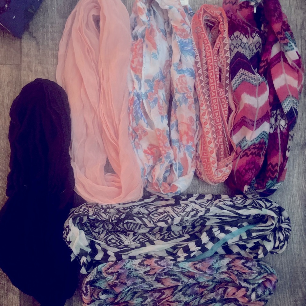 7x scarfs